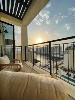 2-bedroom Modern apartment with sea view - La Mar